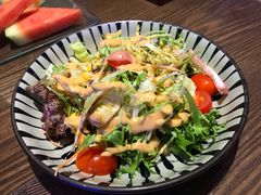 蔬菜沙拉-蟹之国·精品蟹料理(极地店)