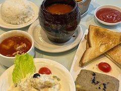 -金环西餐厅