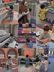 -奈尔宝·儿童乐园·亲子餐厅(鄞州万达店)