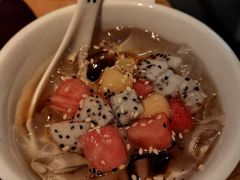 前任红糖冰粉-太二酸菜鱼(正大广场店)