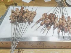 -小杨烤肉·陕西烧烤·陕西地方菜(明德门店)