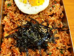 泡菜炒饭1988盒饭-咕咕站韩国料理(紫金港店)