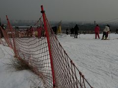 -北京西山滑雪场