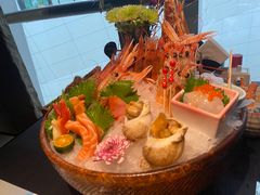 -花潮料理艺食馆(SM新生活广场店)