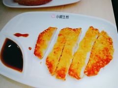 -小杨生煎(金山百联购物中心3楼店)