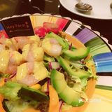 大年初一跟朋友来探店，两个人吃了179