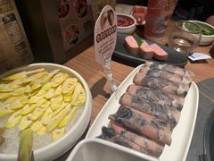 乌鸡肉卷-巴奴毛肚火锅(京西大悦城店)