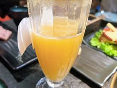 金桔柠檬茶-湊湊火锅·茶憩(新中关购物中心店)