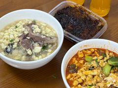 -刘信牛羊肉小炒泡馍(回民街店)