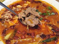 -培万河间驴火•驴肉火锅(东平店)