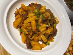 -山丹丹西北菜(金贸大厦店)