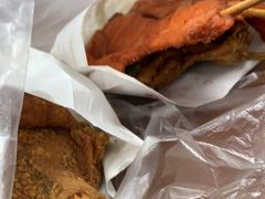 -彭浦小玲炸鸡腿(延长路上海大学店)