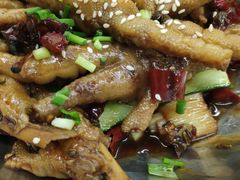 凤爪-小民大排档(马场角横路店)