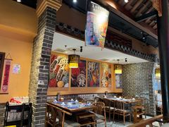 -来涮蜀鲜货火锅串串香(菜市口店)