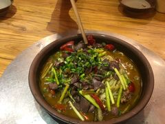 -郑件洋芋饭庄