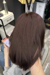 -藤野造型烫染·漂发