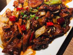 火爆肝尖-周家二小姐的菜(西津渡店)