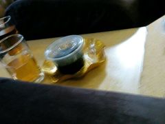 赠送的饮品和龟灵糕-金悦足道(宝岗大道店)
