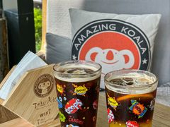 -了不起的考拉咖啡店(高新店)