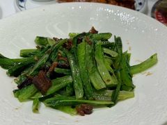 豆豉鲮鱼油麦菜-宁波状元楼酒店(和义路店)