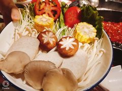 -袁老四重庆老火锅(桐梓坡店)