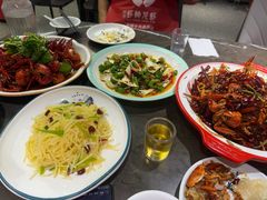 -盱眙虾神於氏龙虾(夫子庙红街店)