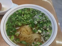 -伊京轩兰州牛肉面(闹市口店)