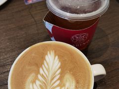 百利甜酒咖啡-CARINO BAKERY&CAFE(南方商城店)