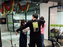-無弓射箭俱乐部(领展中心城店)