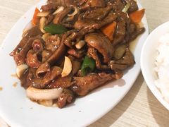 -老万饭馆