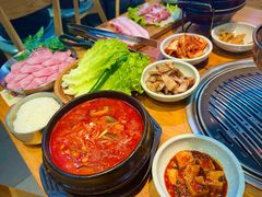 -金顺碳烤肉(1号店)