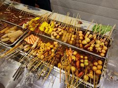 -大姐麻辣烫(莲宝中路店)