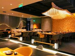 大堂-隐泉之语日式料理(王府中环店)