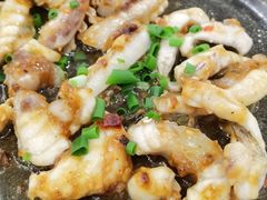 豉汁蒸鱼腩-红日饭店(裕隆三路店)