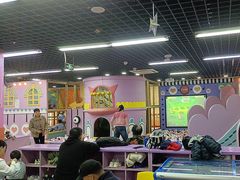 -快乐娃体能游乐园(冯村店)