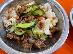 牛腩干捞粉-南宁市连升风味小吃店