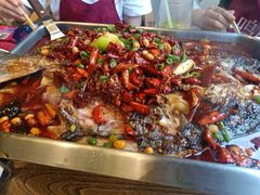 -鸣记脆皮烤鱼(铁西店)
