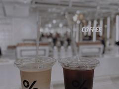 -% Arabica阿拉比卡咖啡(前滩太古里店)