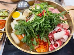 -The bon House李本家韩国料理(玉林生活广场店)