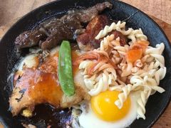 -快乐爱斯米牛排自助(太原街万达店)