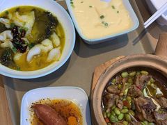 -老乡鸡(新邻天地店)