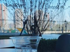 -M Stand(北京平安幸福中心店)