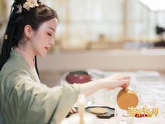 -汉艺唐风茶艺培训(联发华美空间店)