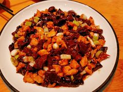 -大清花饺子(山庄店)