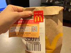 -麦当劳(番禺易发商业街店)