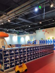 -幻贝家儿童乐园(武汉永旺梦乐城店)