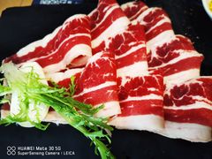 -木槿花韩式炭烤·熟成肉工坊(孙文东路店)