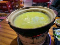 -捞围鲜·港式打边炉(海阳路店)