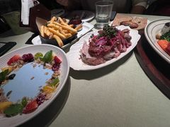 -碧特博格·20年品牌西餐厅(芜湖路店)