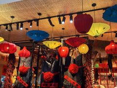 -传统菜农庄(皇姑路店)